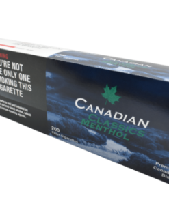Canadian Classics Menthol