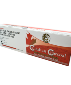 Canadian Charcoal Full