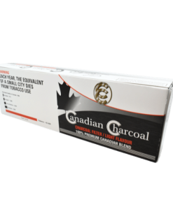 Canadian Charcoal Light