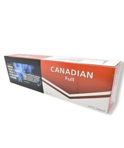 Canadian Full Flavour