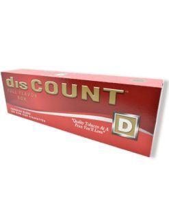 Discount Full-Flavored