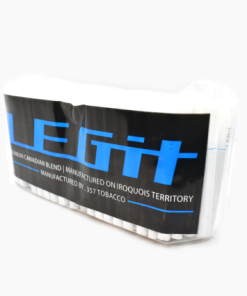 Legit Cigarette Bags Ultra Light (Blue)