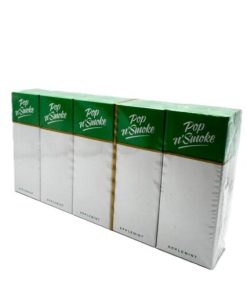 Pop N’ Smoke – Applemint (10/Pack)