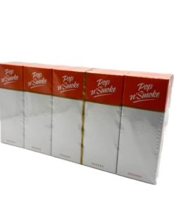 Pop N’ Smoke – Orange (10/Pack)