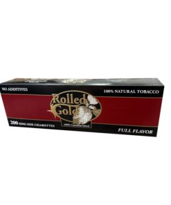 Rolled Gold Full Flavour