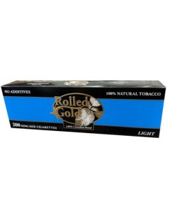 Rolled Gold Light